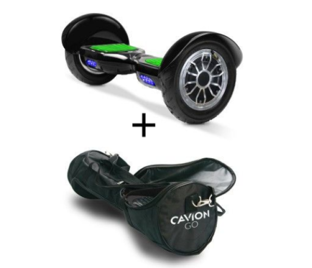 Cavion GO 10,0" zielona + Torba - 441527 - zdjęcie